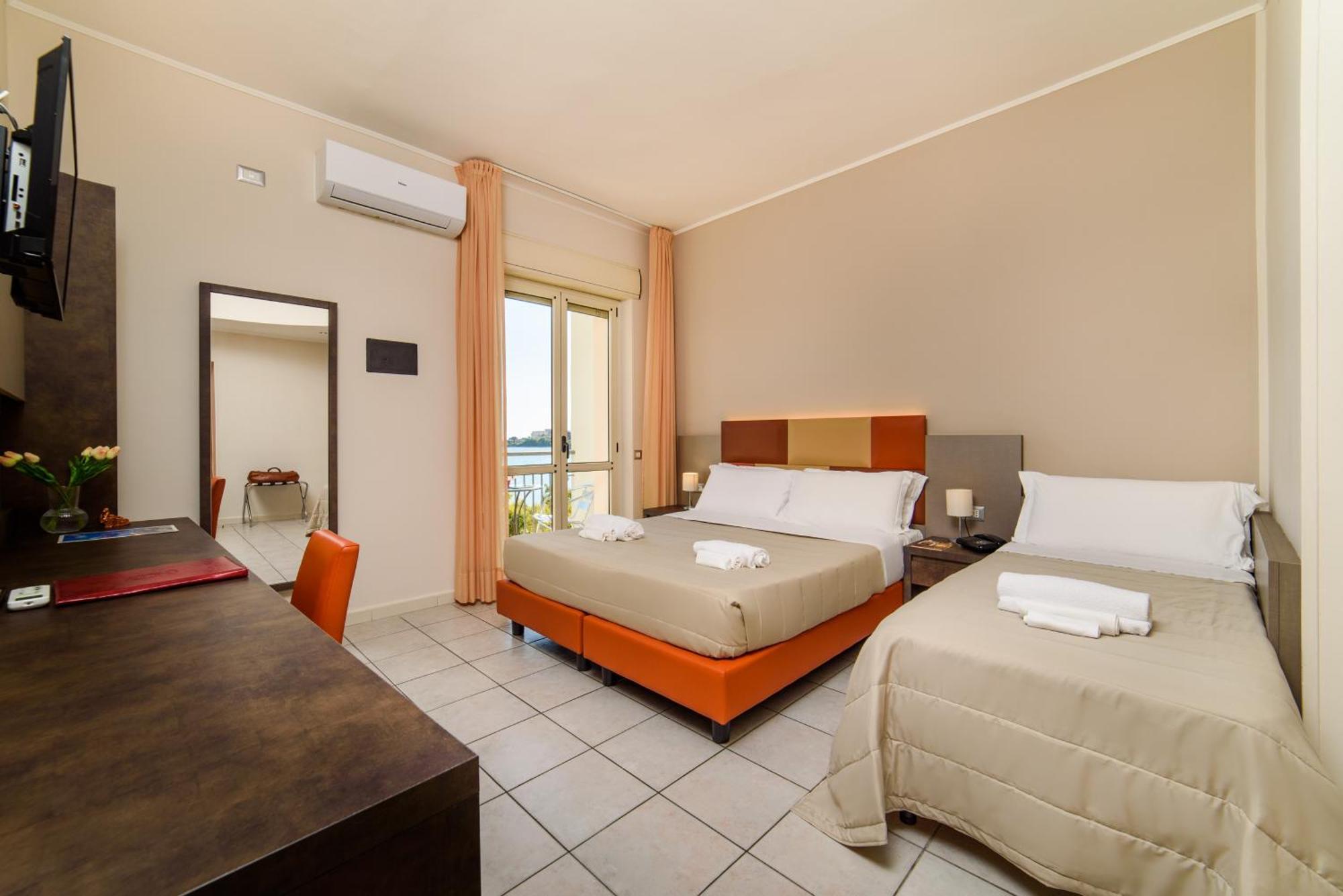 Hotel Tirreno Sapri Εξωτερικό φωτογραφία