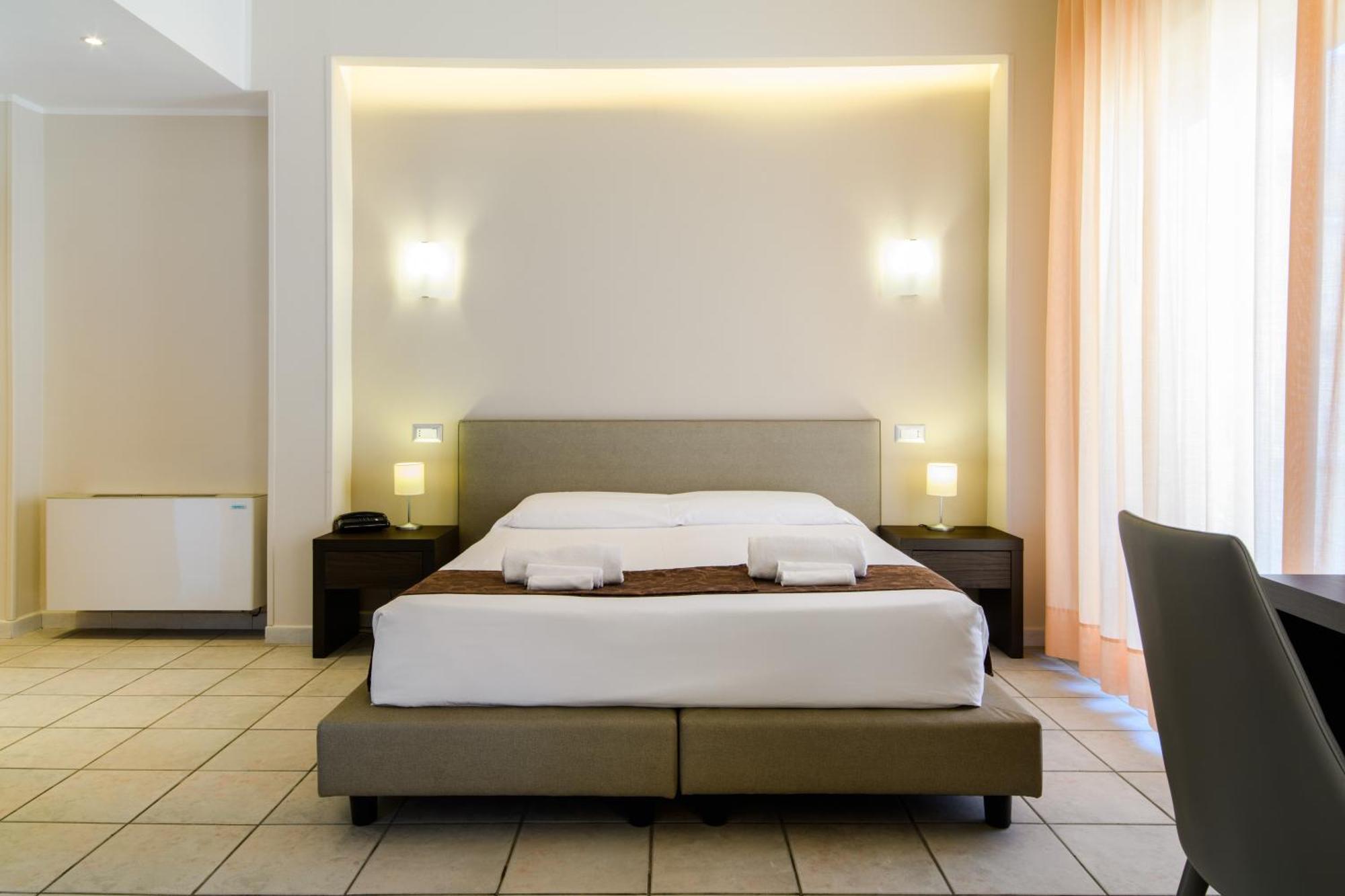 Hotel Tirreno Sapri Εξωτερικό φωτογραφία