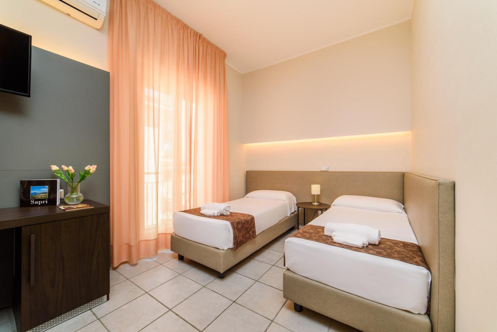 Hotel Tirreno Sapri Εξωτερικό φωτογραφία
