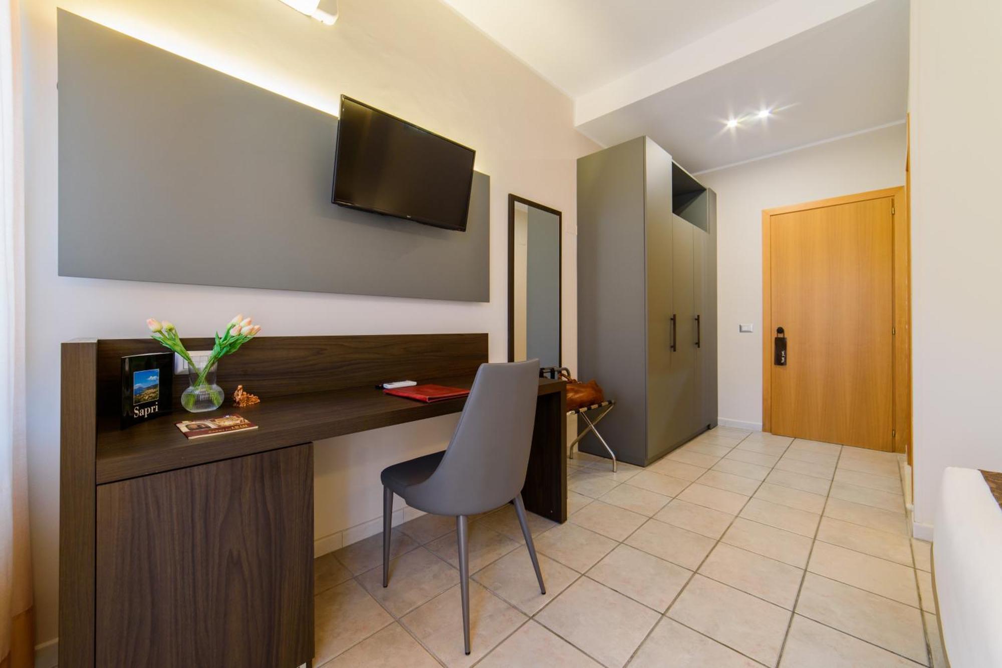 Hotel Tirreno Sapri Εξωτερικό φωτογραφία