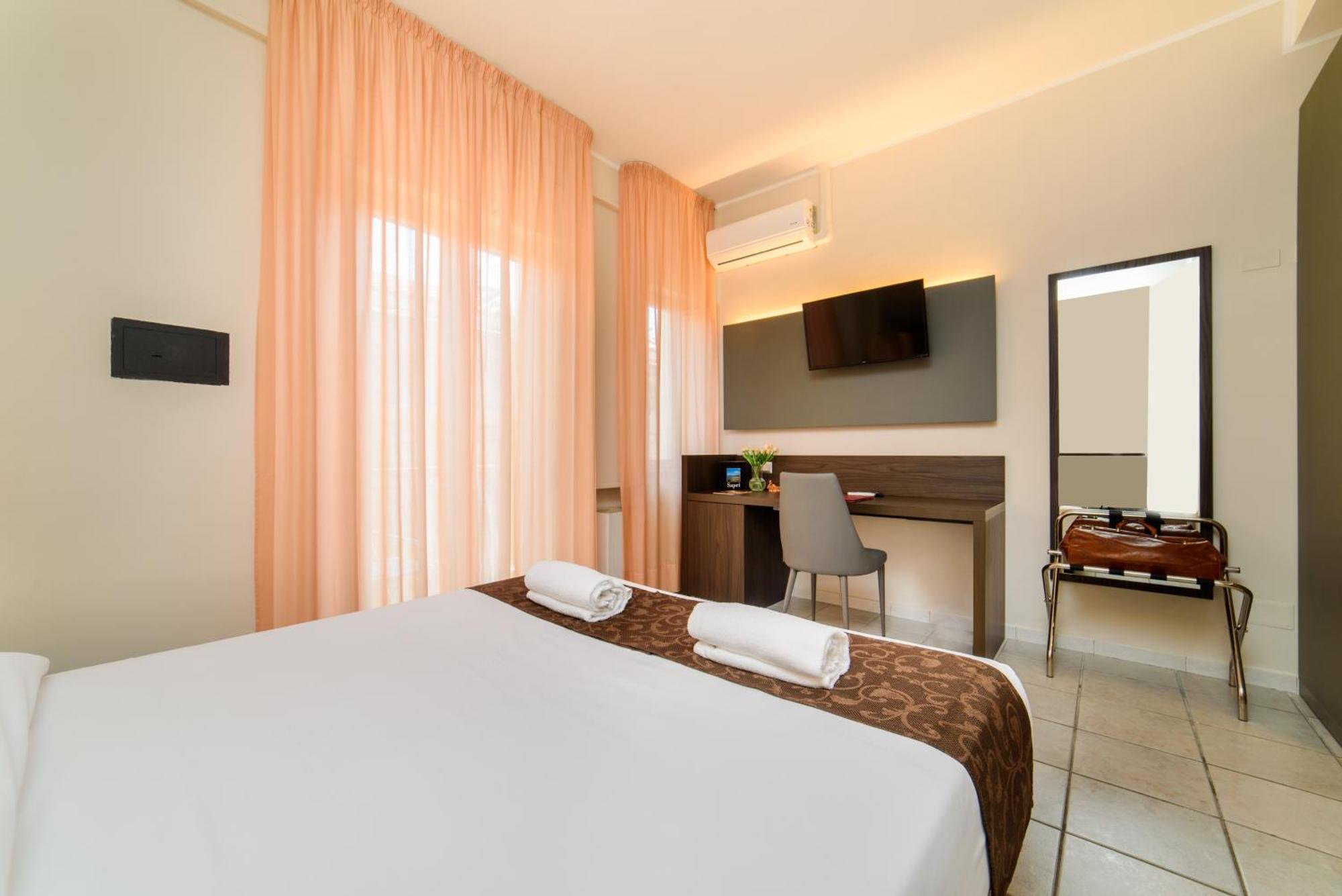Hotel Tirreno Sapri Εξωτερικό φωτογραφία