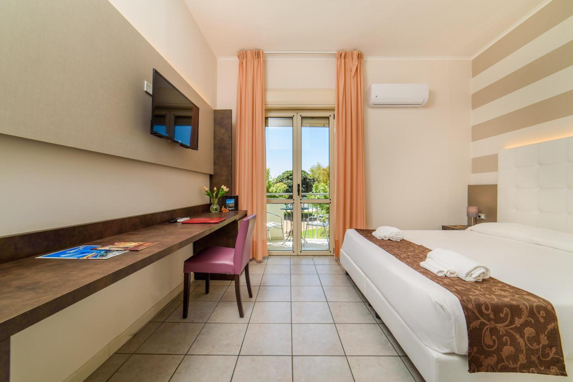 Hotel Tirreno Sapri Εξωτερικό φωτογραφία