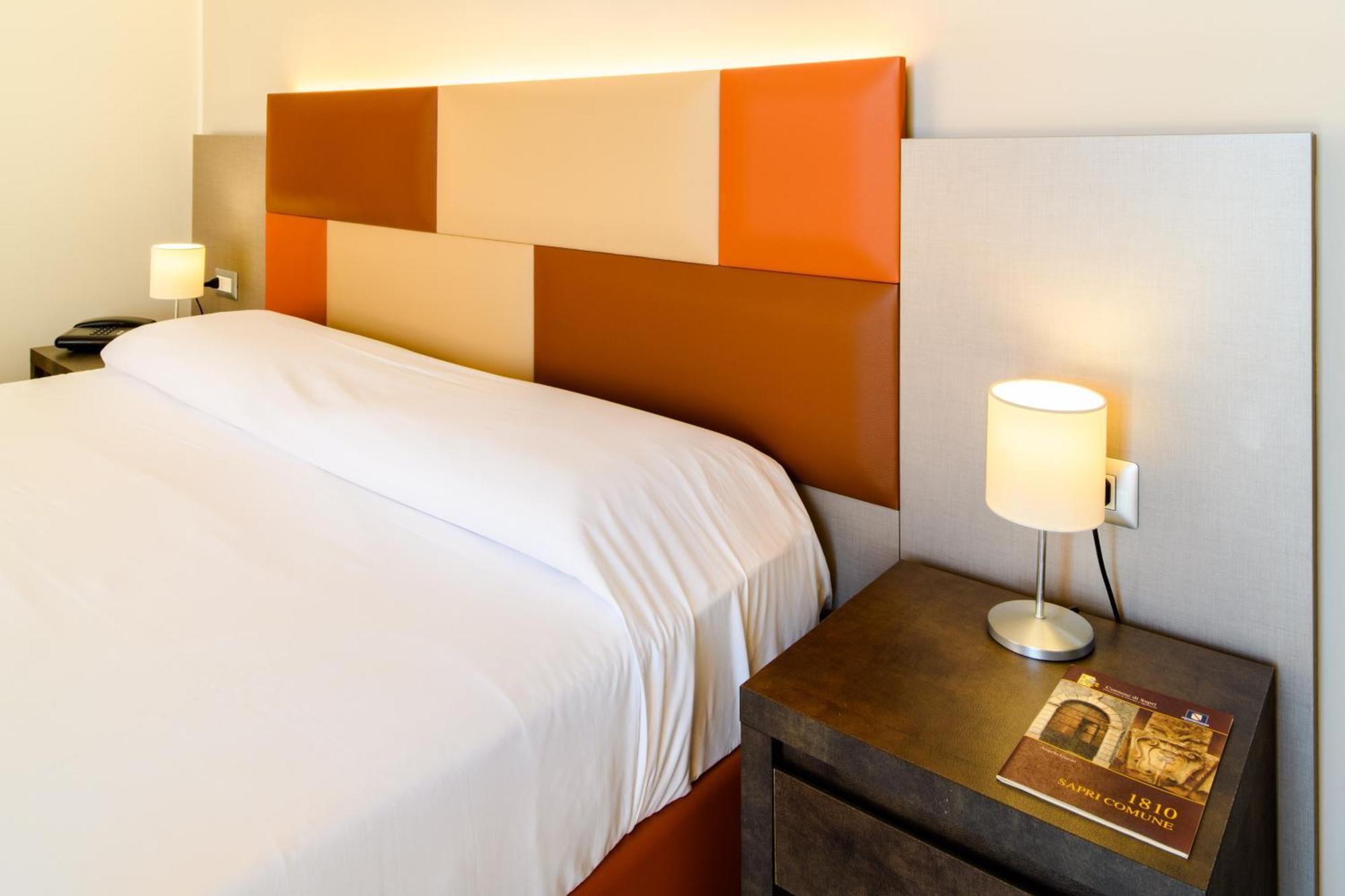 Hotel Tirreno Sapri Εξωτερικό φωτογραφία