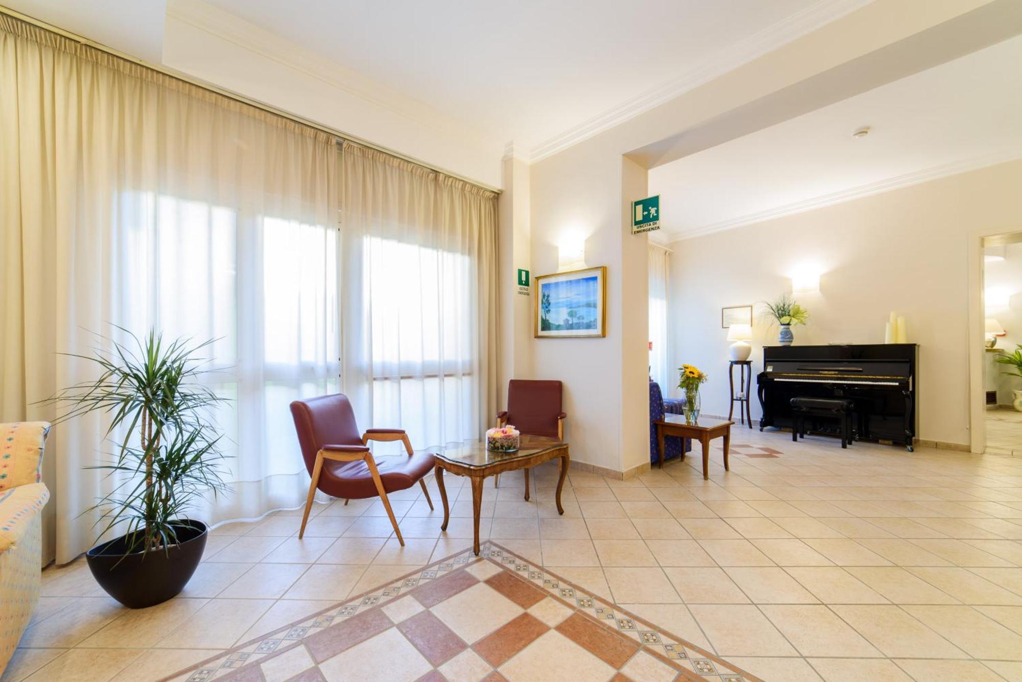 Hotel Tirreno Sapri Εξωτερικό φωτογραφία