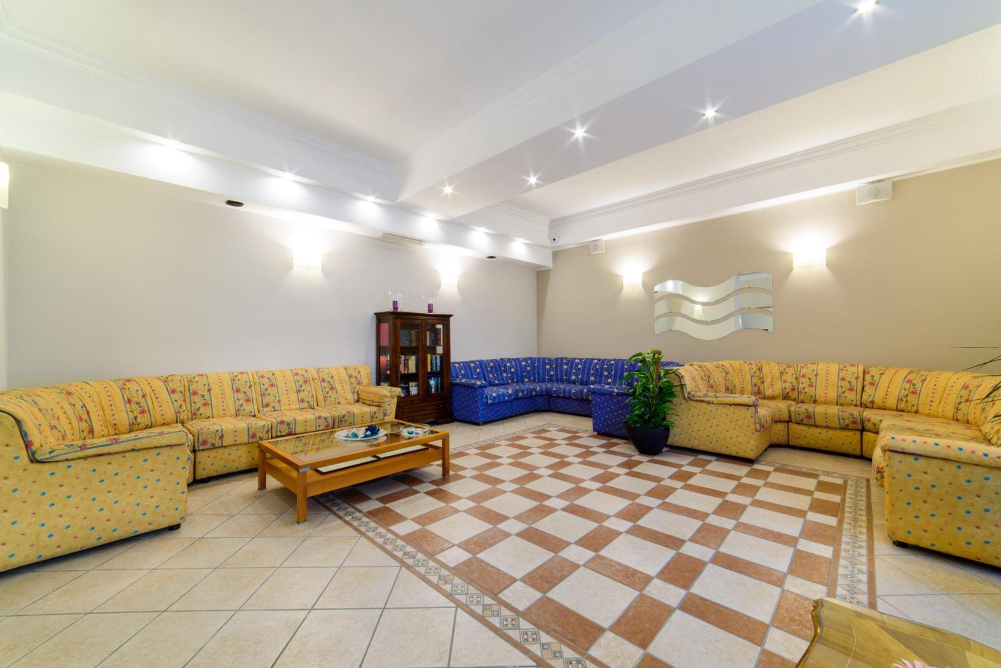 Hotel Tirreno Sapri Εξωτερικό φωτογραφία