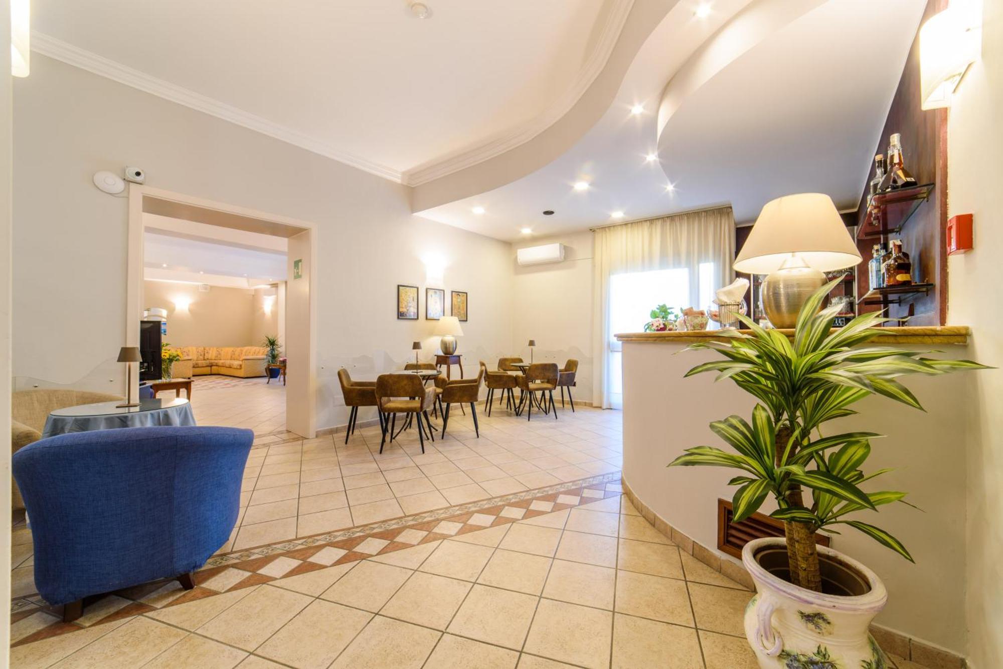 Hotel Tirreno Sapri Εξωτερικό φωτογραφία