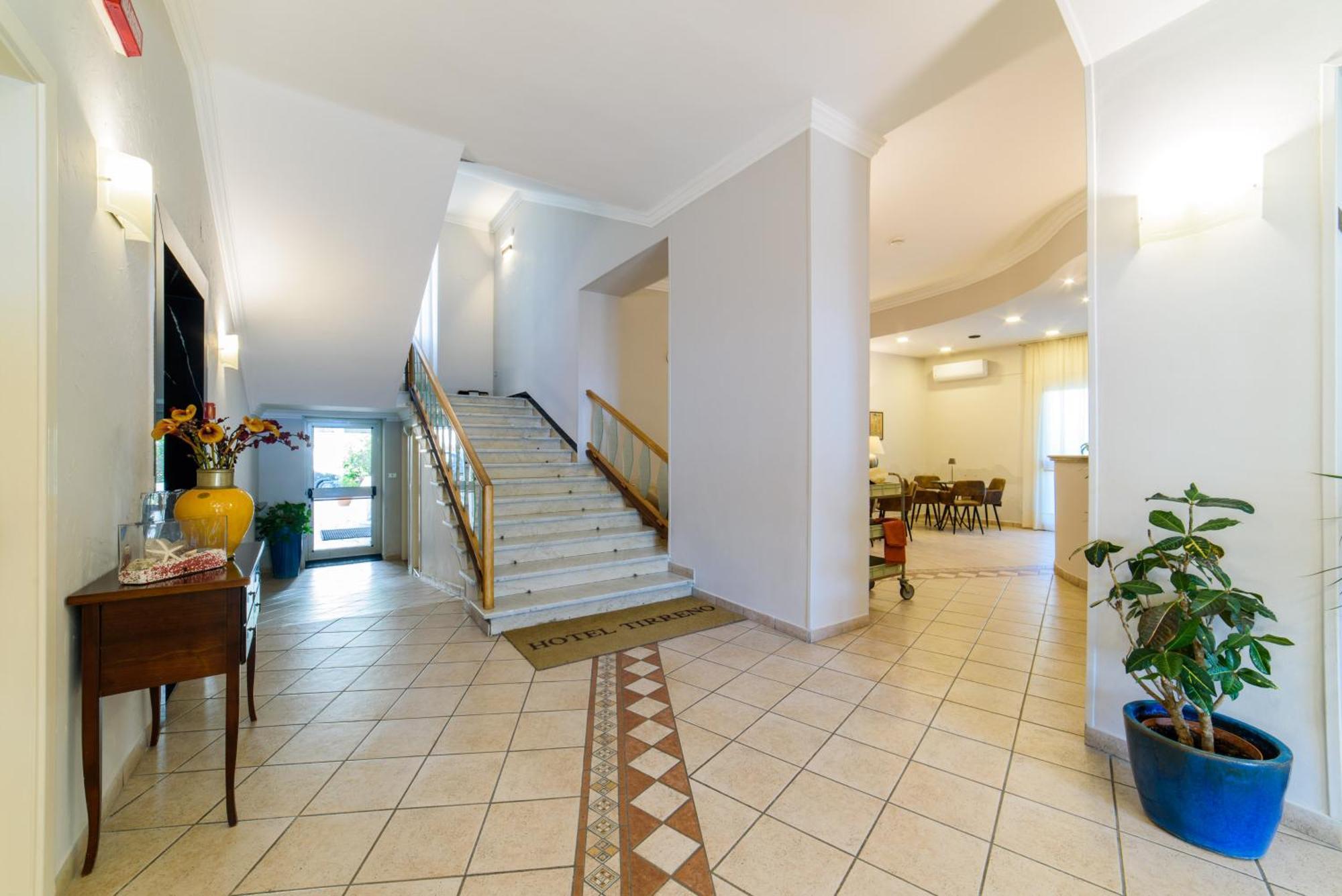 Hotel Tirreno Sapri Εξωτερικό φωτογραφία