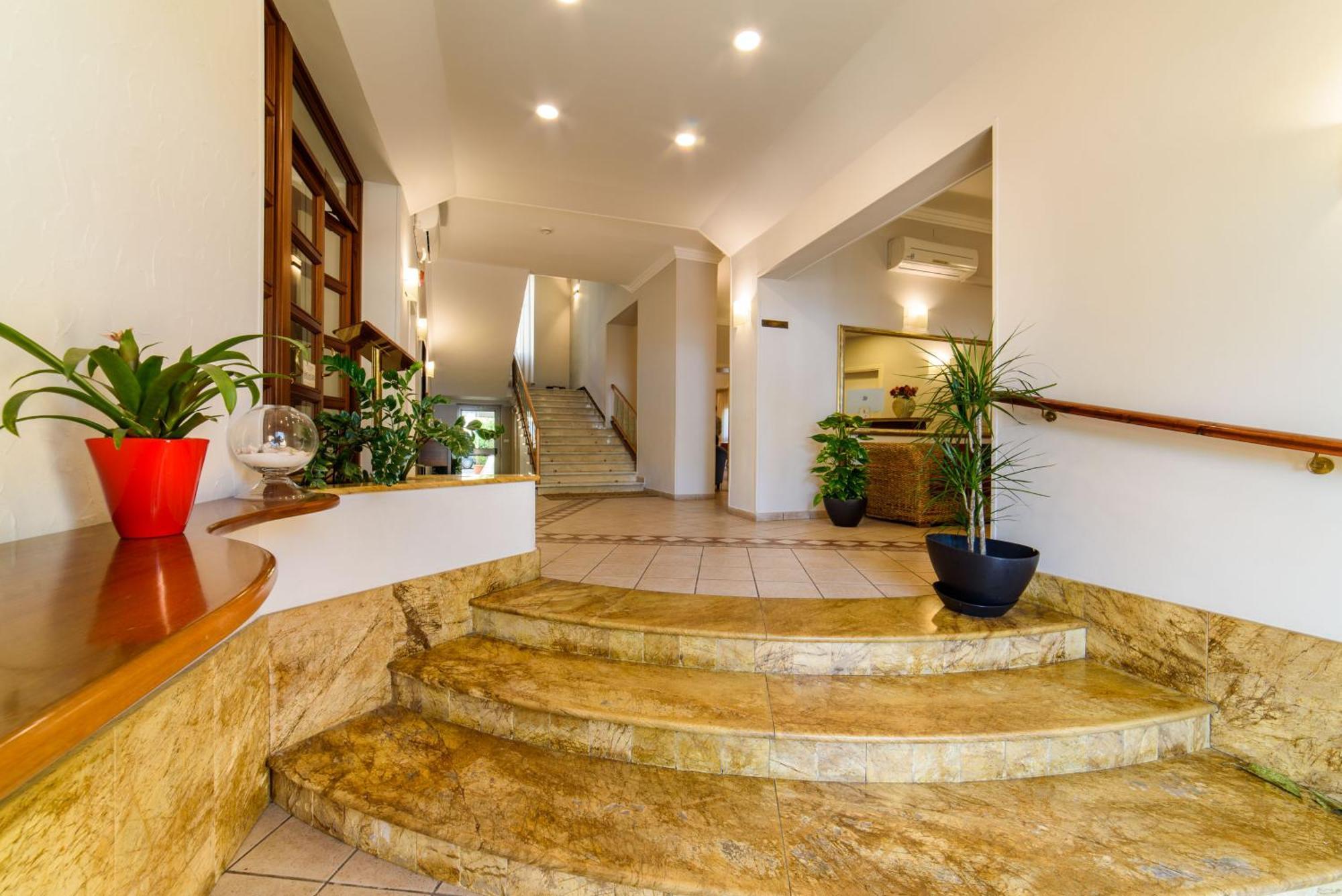 Hotel Tirreno Sapri Εξωτερικό φωτογραφία