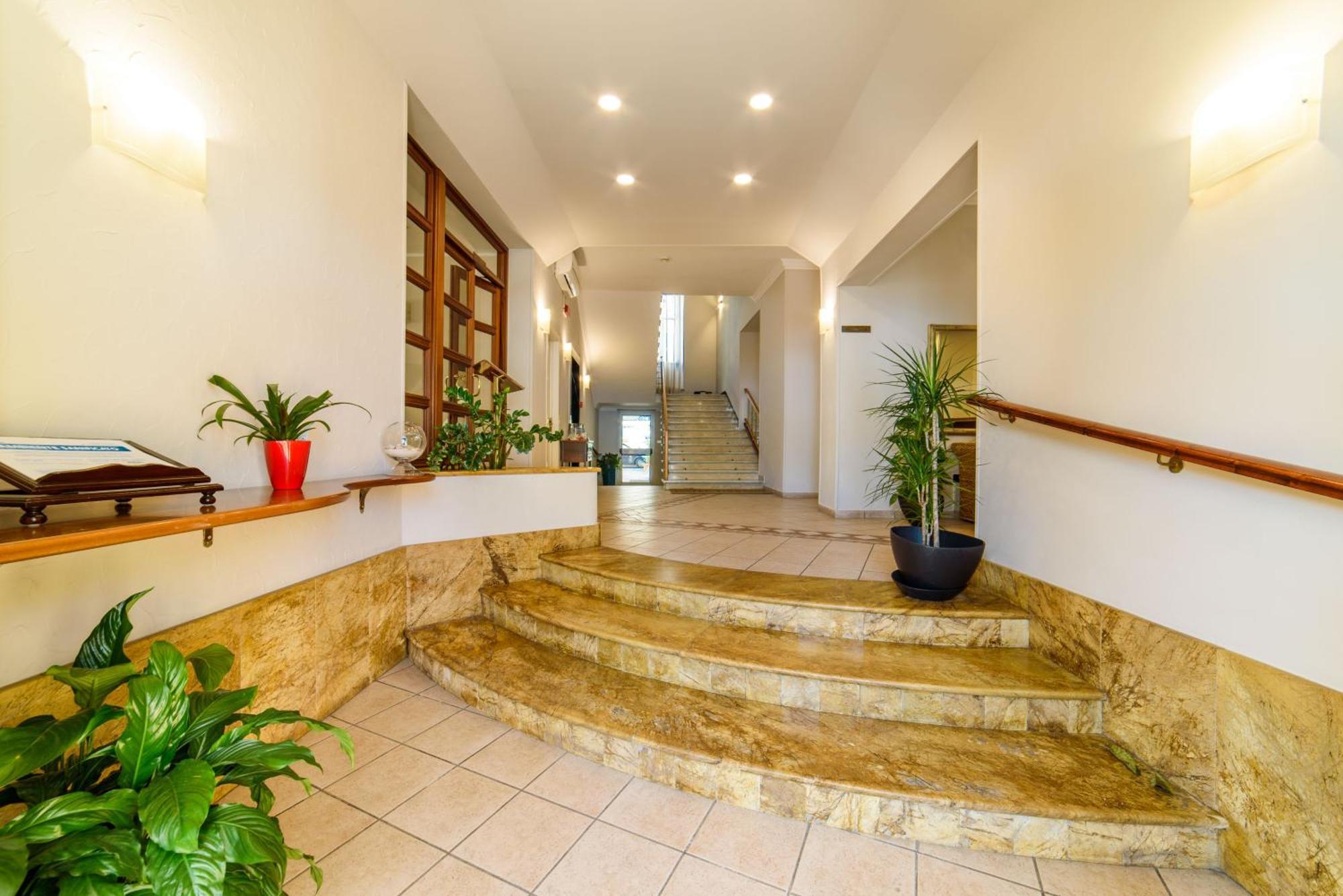 Hotel Tirreno Sapri Εξωτερικό φωτογραφία