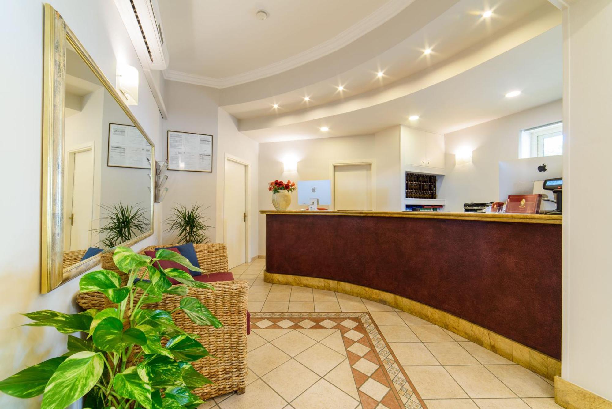 Hotel Tirreno Sapri Εξωτερικό φωτογραφία