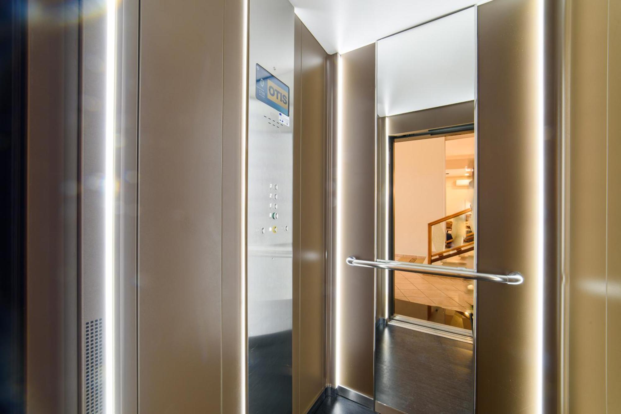 Hotel Tirreno Sapri Εξωτερικό φωτογραφία